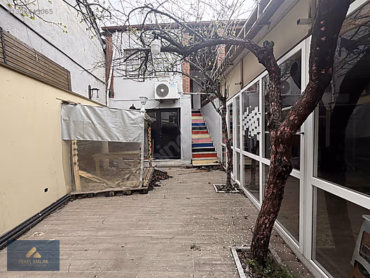 BİGADİÇ ABACI MAH.MERKEZİ KONUMDA SATILIK İŞYERİ+MESKEN