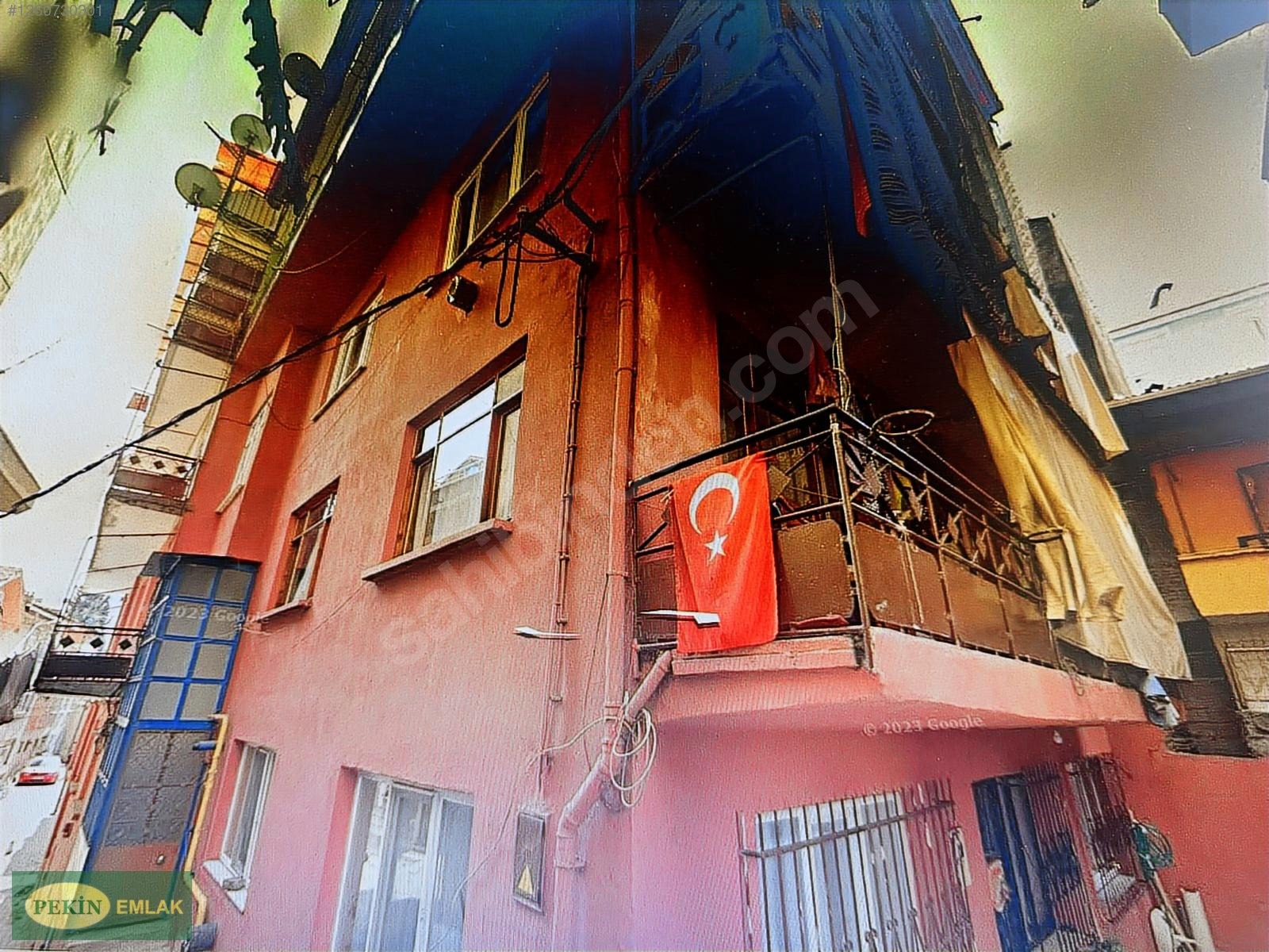 KOCAELİ İZMİT KADIKÖY MAHALLESİNDE 3+1 SATILIK DAİRE