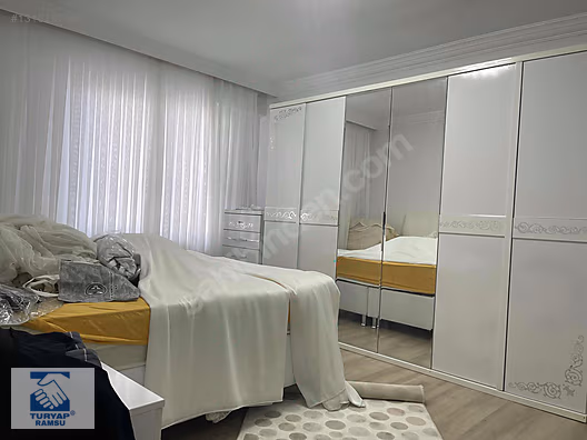 RAMSU'DAN SATILIK 3+1 DAİRE