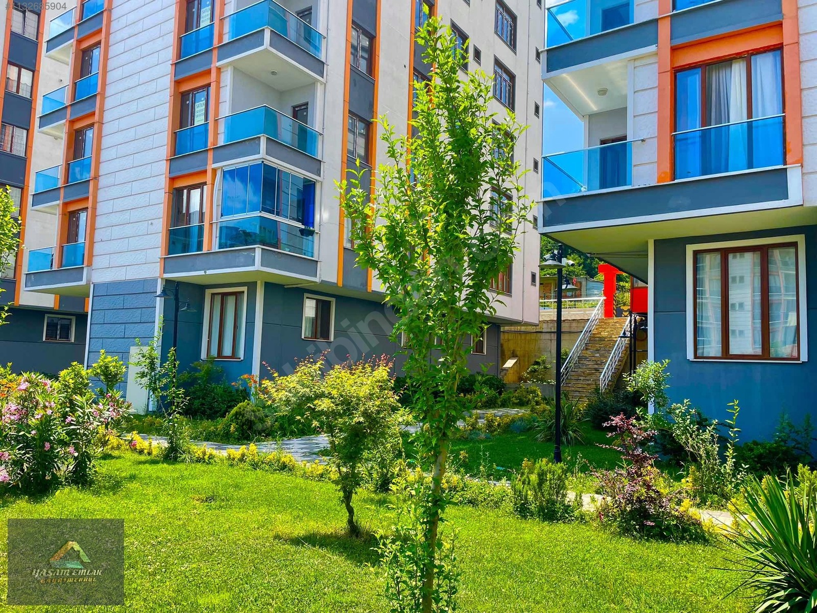 YAŞAM'DAN FOREST LİFE 2'DE ÇİFT TERASLI LÜKS 4+1 DUBLEKS DAİRE