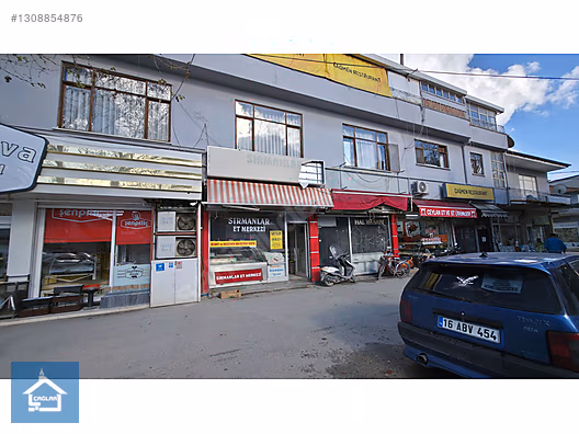 ÇAĞLAR'DAN YENİŞEHİR MERKEZ DE ÇARŞI İÇİNDE 22m² İŞ YERİ FIRSATI