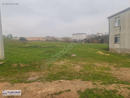 ÇAYIROVA ŞEKERPINARDA 619 M² KONUT İMARLI ARSA | E:1.5 | H:15.5