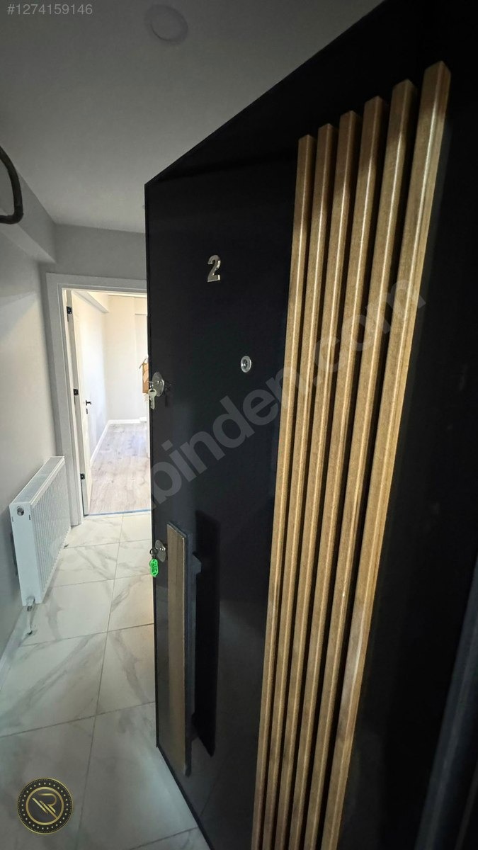 ŞEHİR GİRİŞİNDE PRESTİJLİ KONUM: OTOPARKLI, GENİŞ BALKONLU 95 M2