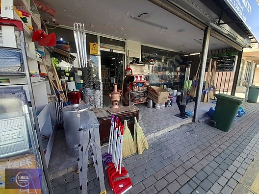 KÖRFEZ FATİH MH. CADDE ÜZERİ DEVREN SATILIK NALBUR DÜKKANI