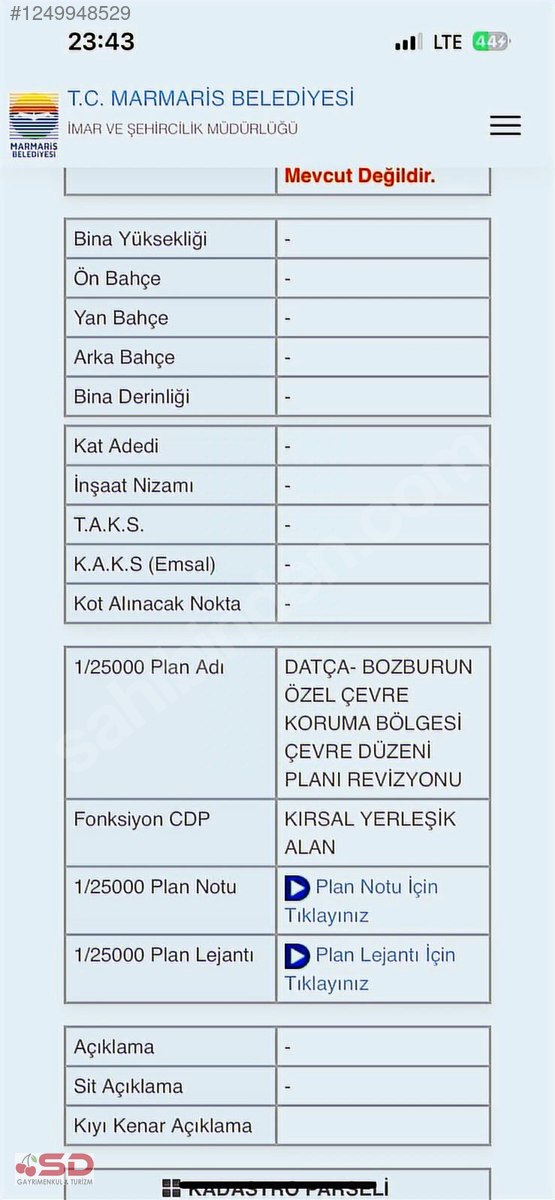 İlan Fotoğrafı