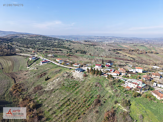 KANDIRA'DA ASFALT CEPEHELİ CAPI DÜZGÜN 907 M2 İMARLI ARSA