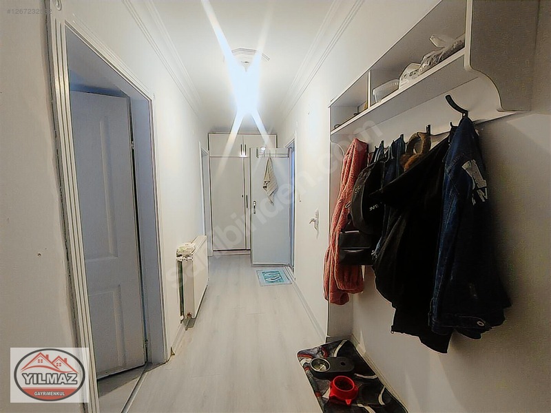 YILMAZ GAYRİMENKUL TANDOĞAN MH 3+1 BAHÇE KAT 1.769PZ KUPON DAİRE