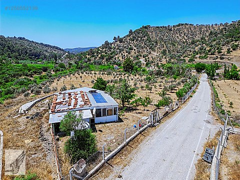 Seferihisar Orhanlı Tek Tapu çift yol cepheli arazi fırsat..