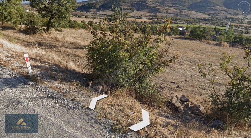 BİGADİÇ KARGIN MAH. SATILIK 7,975m2 YOLA CEPHE ARAZİ