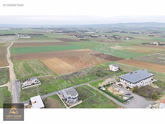 MERKEZDE KÖŞEBAŞI NET 313M2 AÇIKLAMAYA DİKKAT - İSTANBUL SİLİVRİ