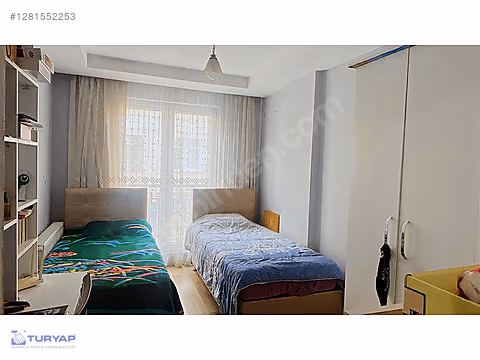 Turyap Koza'dan 2+1 Satılık Masrafsız Daire