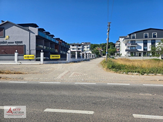 KEFKEN MERKEZDE SATILIK 500 m² %50 KONUT İMARLI ARSA