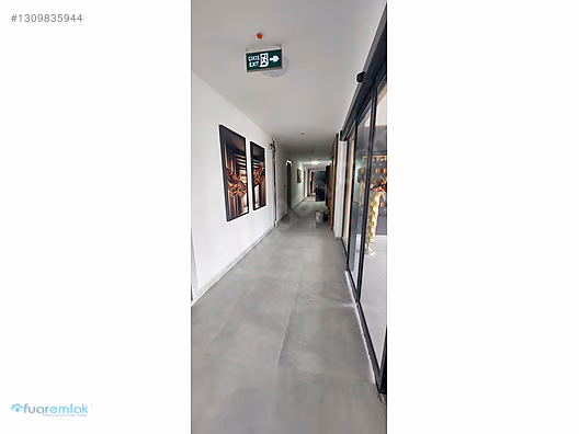 FUAR EMLAK'TAN YILDIRIM BEYAZIT ÜNV. YANINDA JOVEN KAMPÜSTE FIRS