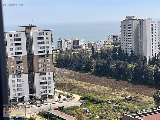 YUVAM'DAN DAĞ MANZARALI 2+1 SATILIK DAİRE