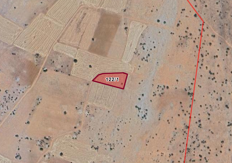 KARAMAN MERKEZ MURATDEDE   KÖYÜNDE 2.485  M²TARLA SATILIKTIR