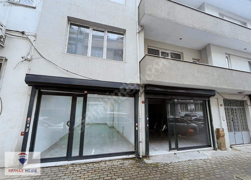 BAYRAMPAŞA TERAZİDEREDE 85 M2 KİRALIK DÜKKAN