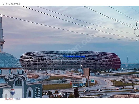 STADYUM YANI SATILIK HİSSELİ KONUT ARSASI