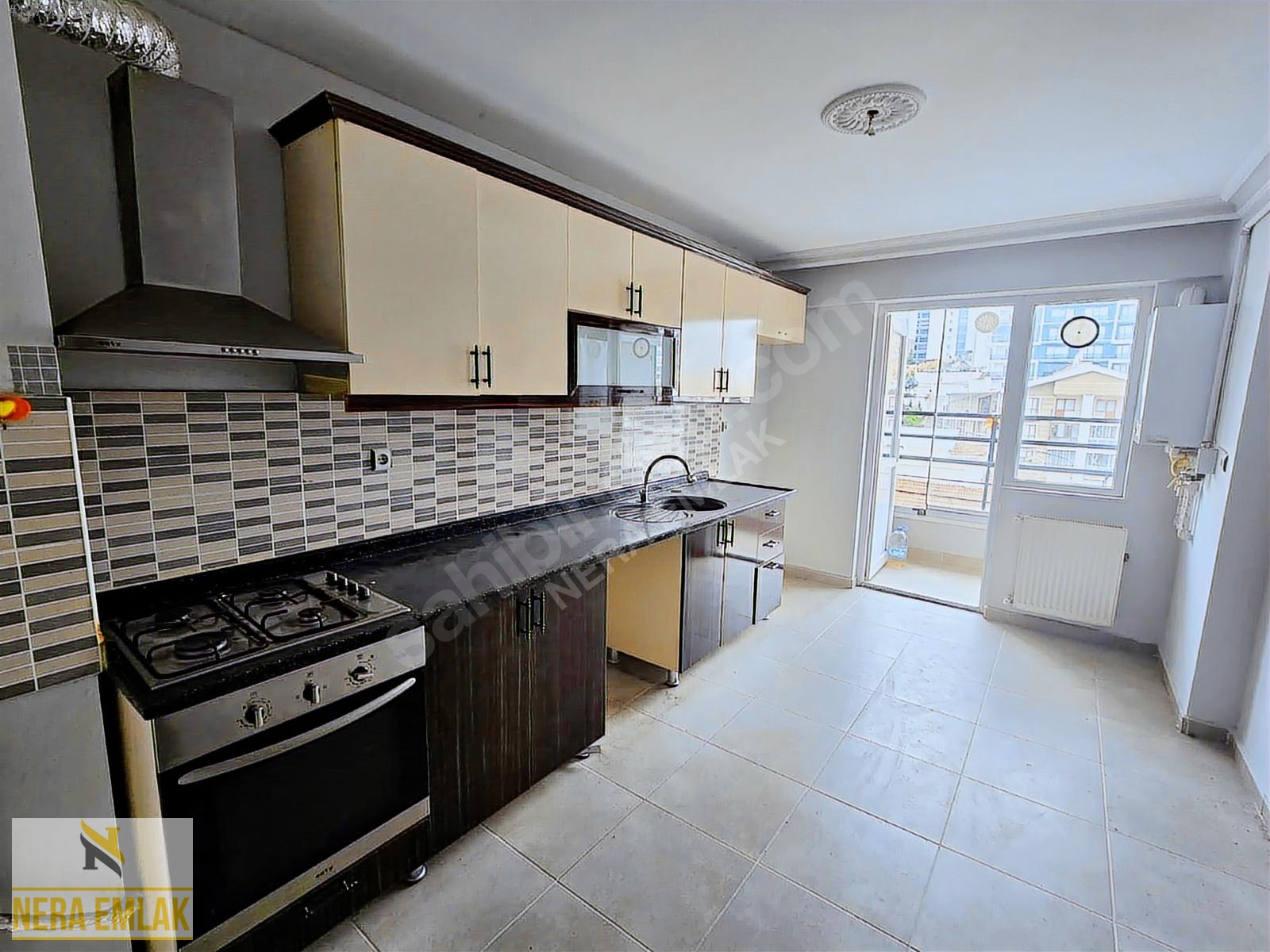 Şehir Hastane Yakını Emsalsiz Asansörlü İskanlı Açık Teras 6+1!!