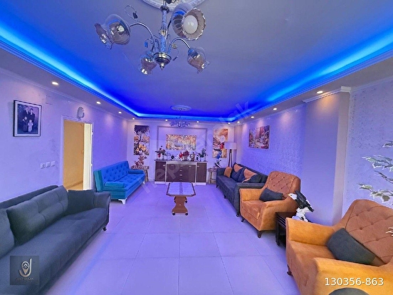 HATAY İSKENDERUN DUMLUPINAR MAH SATILIK 3+1 130 M2 DAİRE