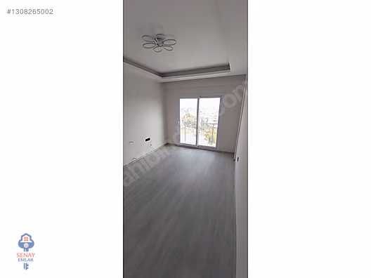SENAY DAN KANAL MANZARALI E5 YANINDA 2+1 KAPALI MUTFAK GD CEPHE - ADANA YÜREĞİR