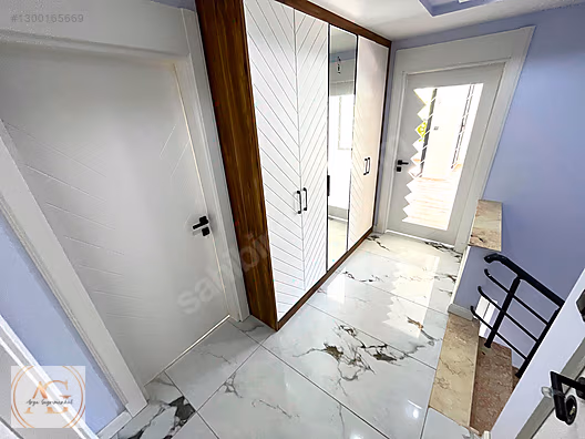 Altınoluk'ta Satılık 3+1 Bahçe Dubleks Daire (Denize Yakın)
