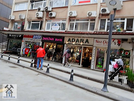 Zonguldak Çarşı Merkezde Satılık Dükkanlar.