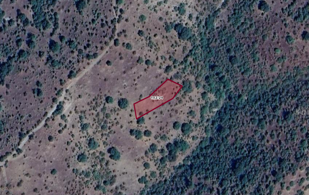 KÜTAHYA TAVŞANLI ÇINARCIK  KÖYÜNDE 1.168 M² TARLA SATILIKTIR