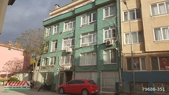 Çekirge 2+1 2.arakat Dairemiz Satılık