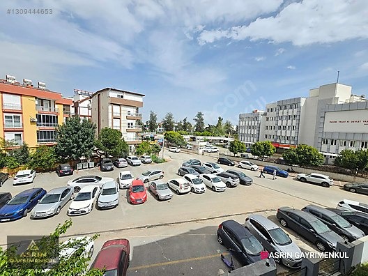 ERASTA AVM KARŞISI KÜLTÜR'DE 4+1 DUBLEKS DAİRE
