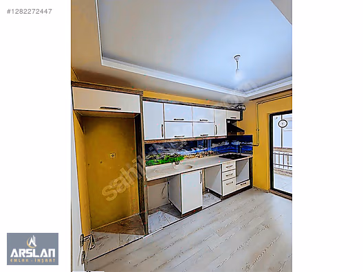 ARSLAN EMLAK'TAN KESTEL DE SATILIK 2+1 DAİRE