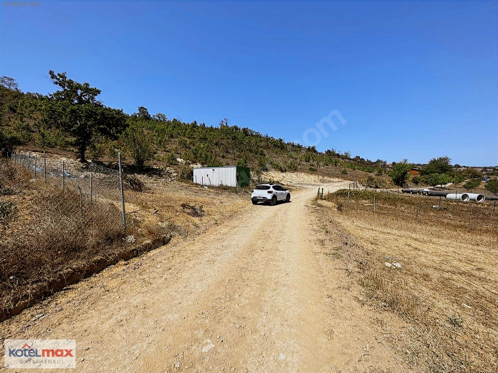 KANDIRA SELAMETLİ YOL KENARI SATILIK TARLA