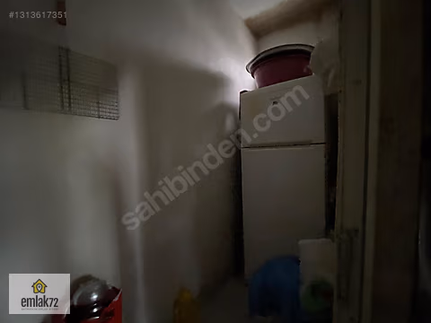 EMLAK 72'DEN BAYINDIR MAH. SATILIK HİSSELİ ARSA + 2 KATLI BİNA