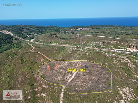 KANDIRA'YA YAKIN BALCI'DA 363 M2 TOPRAK REFORMU İÇİNDE TARLA