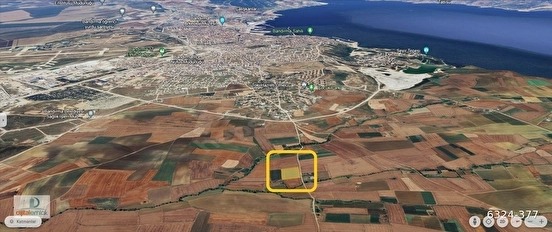 Bandırma Kayacık Mahallesinde İmar Sınırı Satılık 10 Dönüm Yatır