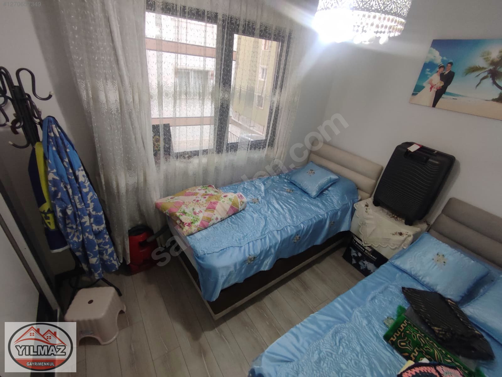 YILMAZ GAYRİMENKUL PINARBAŞI MH 1+1 KAT KONUMUNDA YG 75M2 2.299.