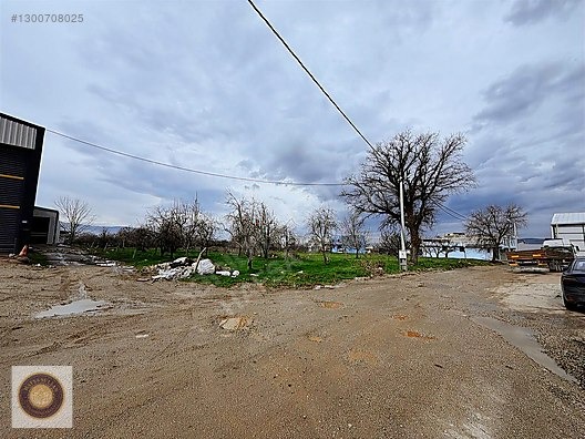 ŞİRİNEVLER MH SATILIK FABİRKA VE DEPO ARSASI
