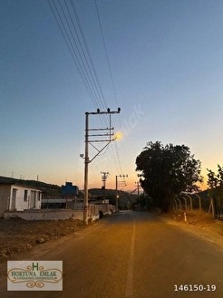 İzmir Torbalı Karakizlarda imarlı arsa