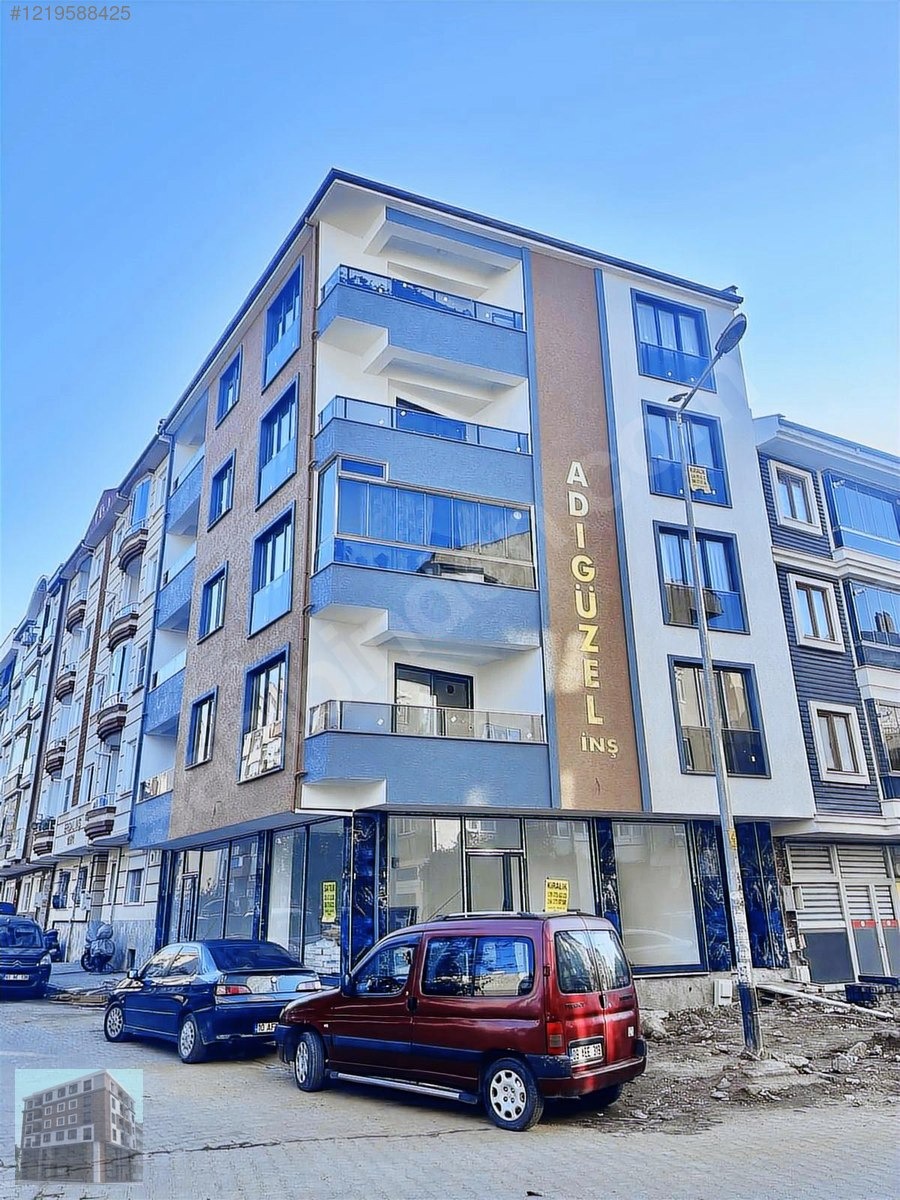ADIGÜZEL GAYRİMENKUL SATILIK 1+1 DAİRE - BALIKESİR EDREMİT