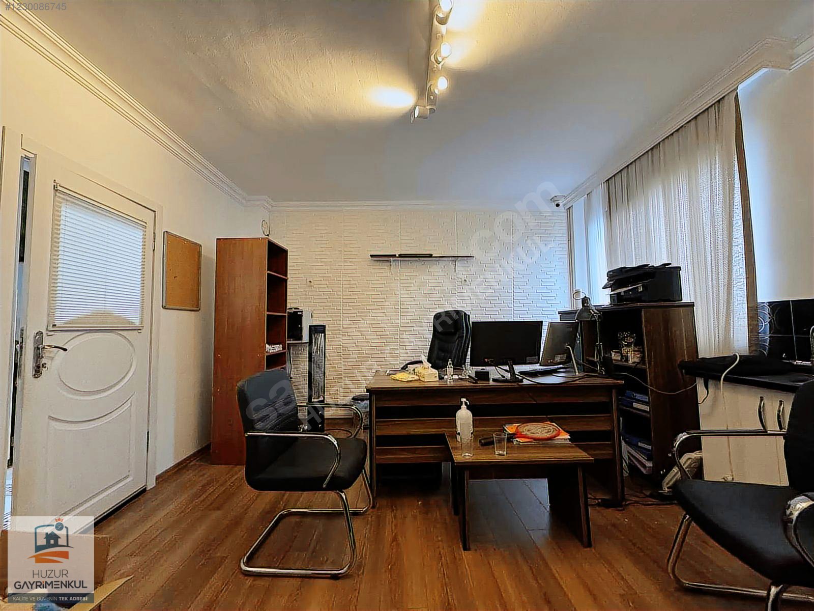 GÖZTEPE VİLLALARI 5+1 TİCARİ RUHSATI MEVCUT SATILIK VİLLA