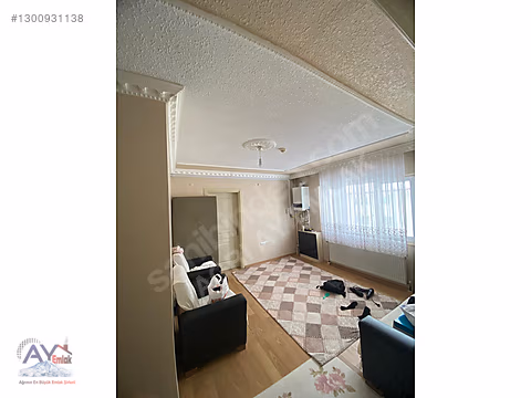 FIRAT MAHALLESİ G-B. CEPHELİ 4. KAT 90 M2 SATILIK 2+1 DAİRE