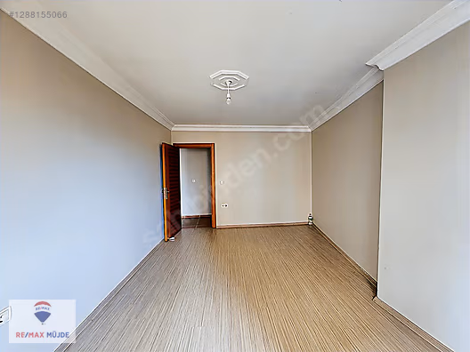KAĞITHANE NURTEPE 95m² 2+1 BALKONLU ÇİFT CEPHE ARAKAT