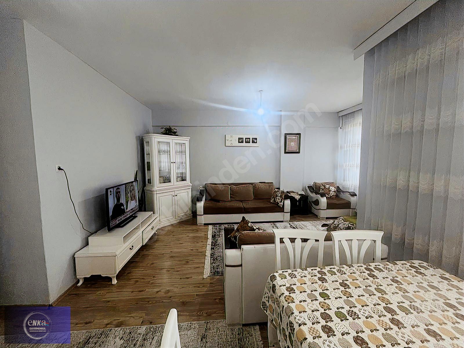 ENKA'DAN SIRRIPAŞADA SATILIK 3+1 GENİŞ DAİRE