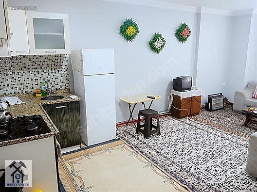 İncivez Mah.Üniversite Yanında Satılık Ful Eşyalı 1+1 Daire
