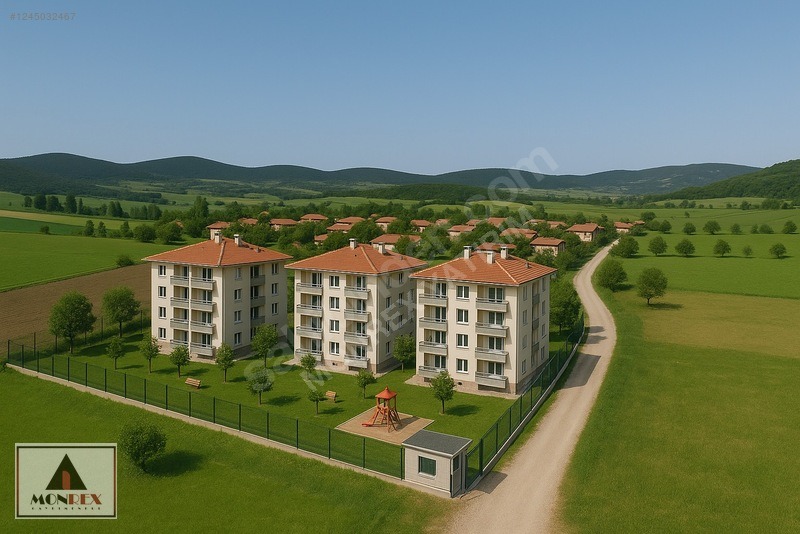 TEPECİK'TE UYGUN SATILIK 4 DÖNÜM TARLA