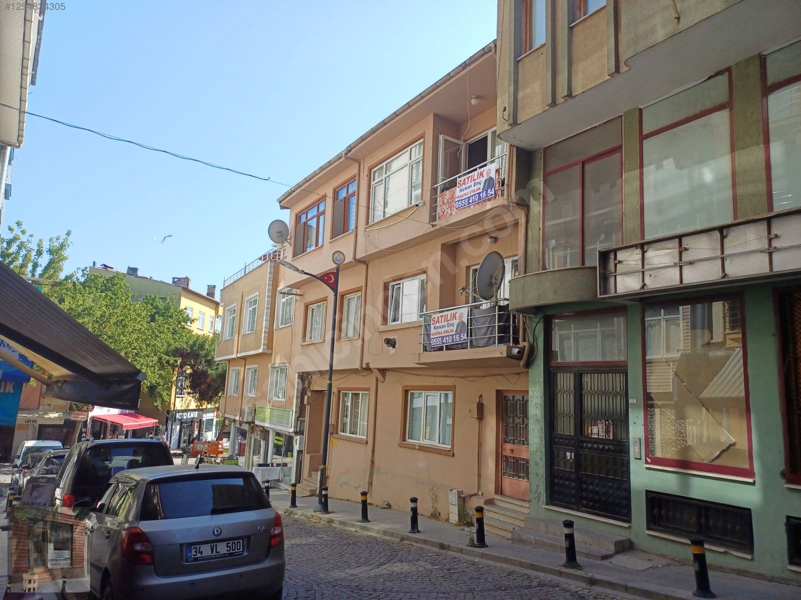 DARICA MERKEZDE SATILIK BiNA