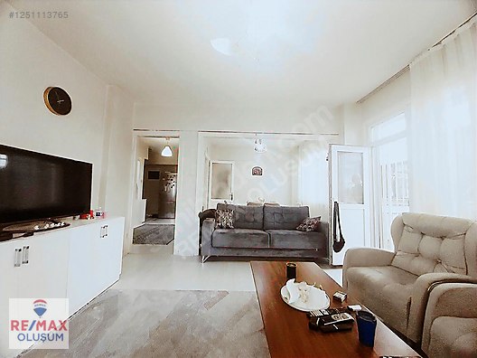 2.19 Oran Cennet Metrobüs 100m Mesafede Cadde Üstü 3+1 Giriş Kat