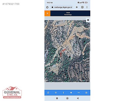 TEK TAPU ANTALYA GÜNDOĞMUŞTA UYGUN RAKAMLI ARAZİ