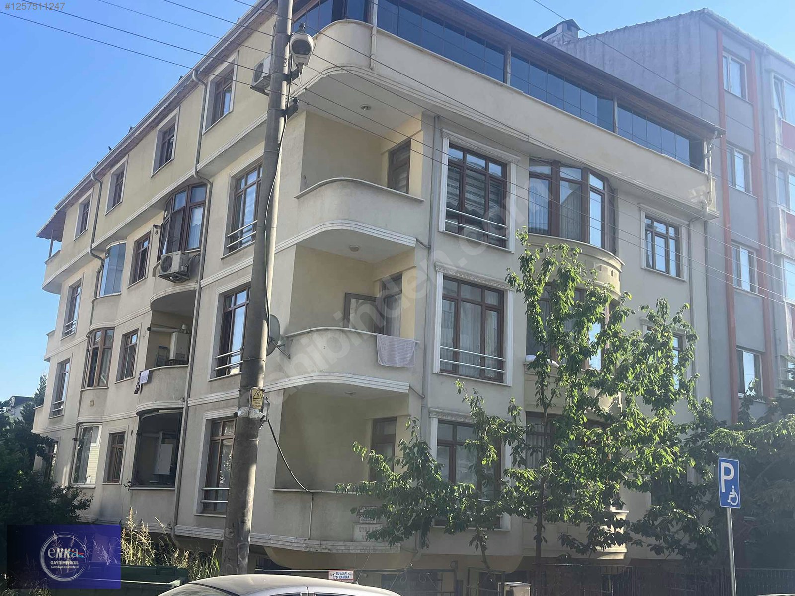 ENKA'DAN KÖRFEZ YARIMCADA SATILIK 4+2 MUHTEŞEM DAİRE