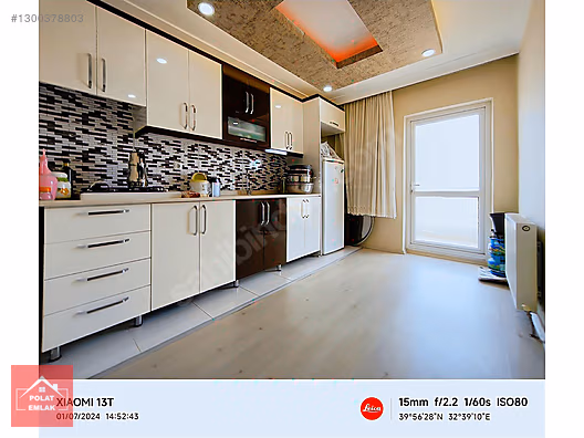 30 AĞUSTOS MAH ASANSÖRLÜ 2 MUTFAK 5+2 KAPALI TERAS TAKASLI