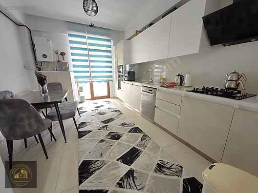 HARİKA LOKASYONLU 4+1